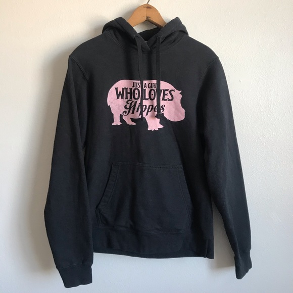 hippo hoodies